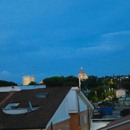 Villa Mercedes Rome Bagian luar foto