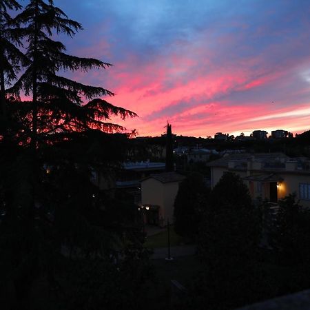 Villa Mercedes Rome Bagian luar foto