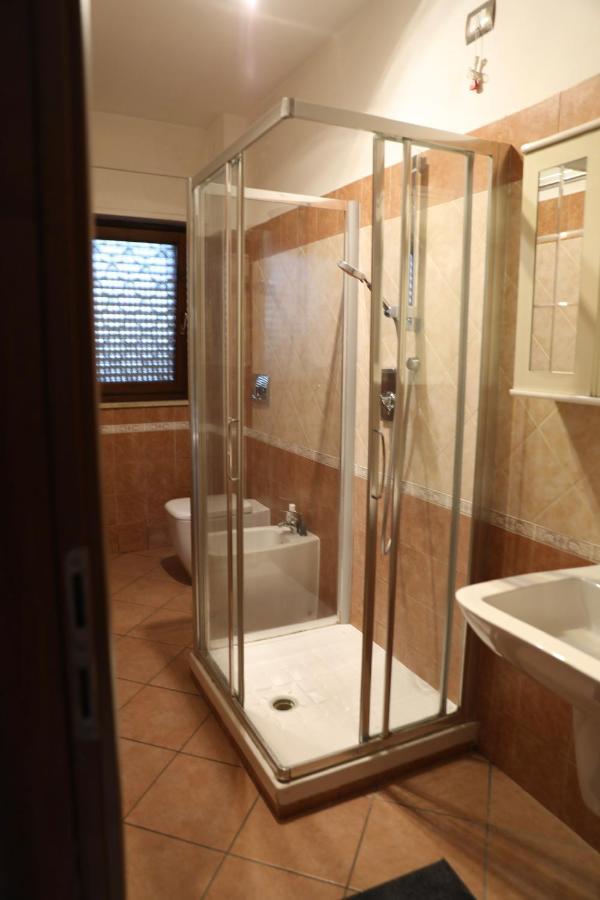 Villa Mercedes Rome Bagian luar foto