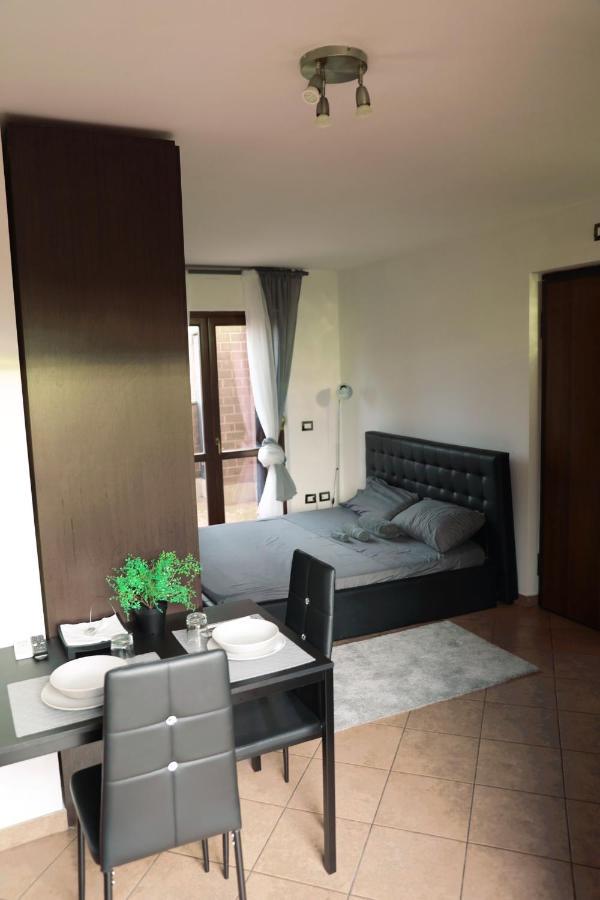 Villa Mercedes Rome Bagian luar foto