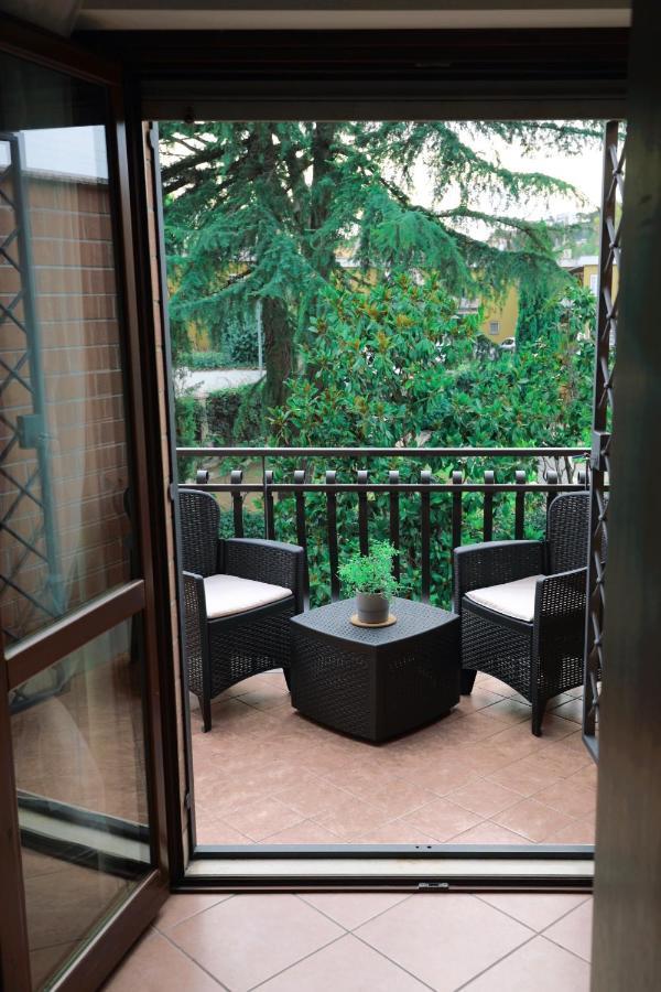 Villa Mercedes Rome Bagian luar foto
